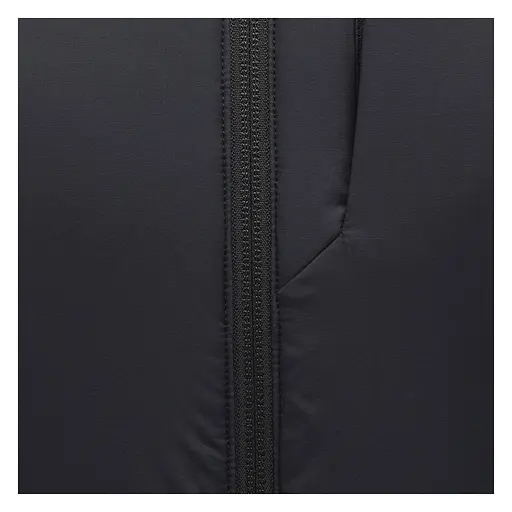 Куртка Black Diamond M First Light Hybrid Hoody Black L (1033-BD 7522650002LRG1) - фото 5