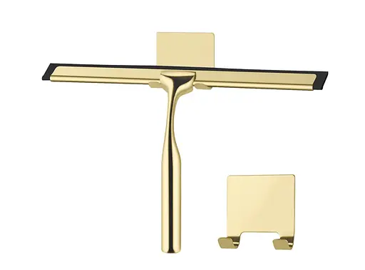 Скребок для стекла Rea Gold REA-72000, Золотой - фото 1