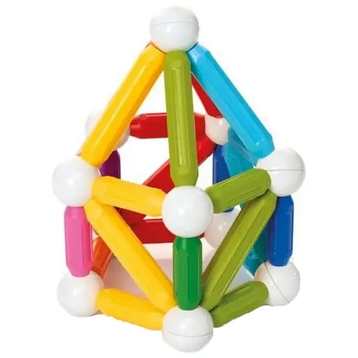 Магнитный конструктор SmartMax Мое первое строительство (SMX 321) - фото 3