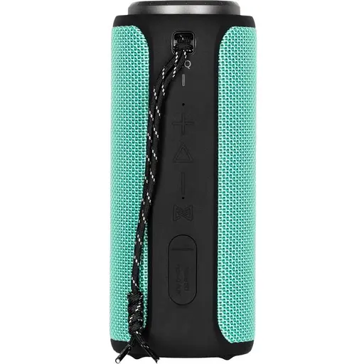 Портативна колонка 2E SoundXTube Turquoise (2E-BSSXTWTQ) - фото 1