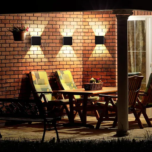 Светодиодный настенный светильник XINFUFEIMING для внутреннего использования 12 Вт - фото 5