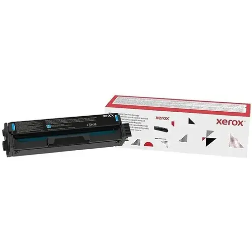 Тонер-картридж Xerox C230/C235 Cyan (1500 стр.) - фото 1
