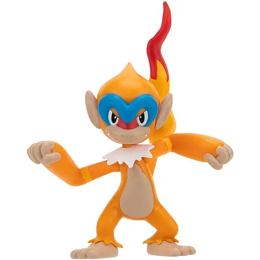 Ігрова фігурка Pokemon W16 Монферно (PKW3010) - фото 2
