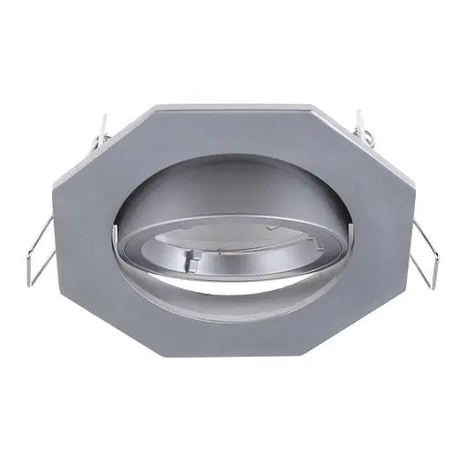 Светильник точечный Brille HDL-DT 18 AL MR16 163435 - фото 4