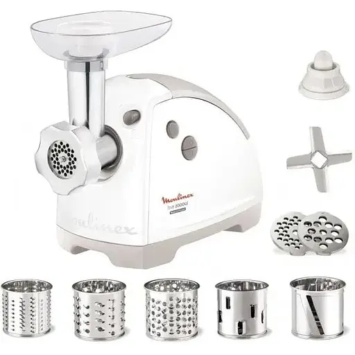 Електром'ясорубка Moulinex ME626132