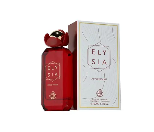 Парфумована вода Fragrance World Elysia Apple Rouge 100 мл