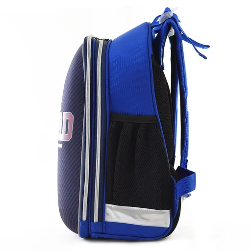 Школьный рюкзак 1Вересня каркасный H-12-2 Harvard - фото 2