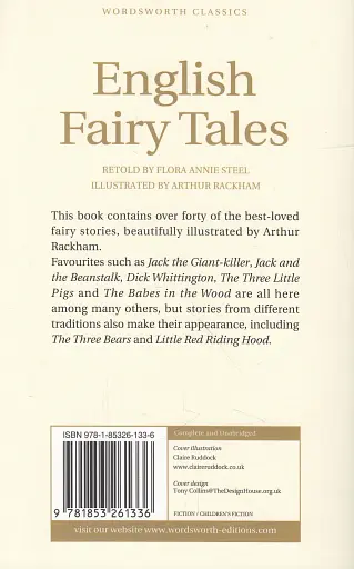 English Fairy Tales - фото 2