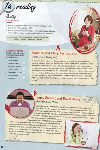 New Destinations Level B1+ TB - фото 5