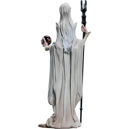 Фігурка LORD OF THE RINGS Saruman (Володар перснів Саруман) 18 - фото 3