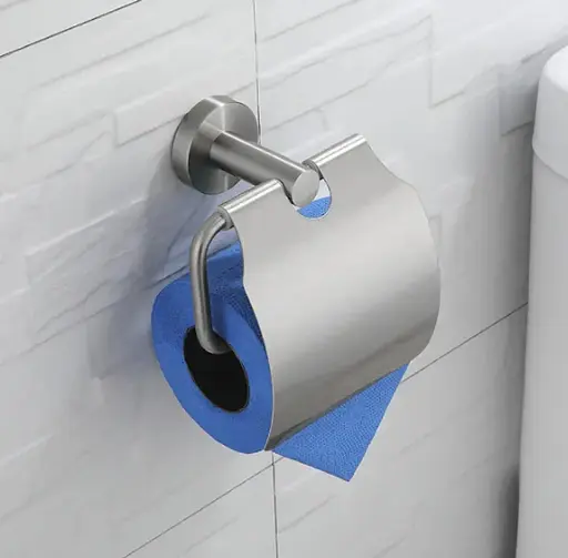 Тримач туалетного паперу Rea Oste 5 хром REA-80044 Хром - фото 6