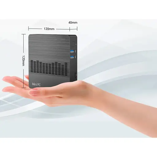 Неттоп Soyo M2 Air 6/128GB [135288] - фото 3