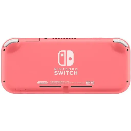 Ігрова консоль Nintendo Switch Lite HDH-001 Coral - фото 3