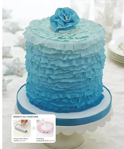 Try it!: Cake Decorating - фото 8