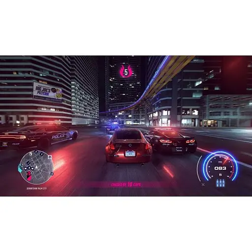 Игра Need for Speed Hot Pursuit Remastered (русская версия) (Nintendo Switch) - фото 6