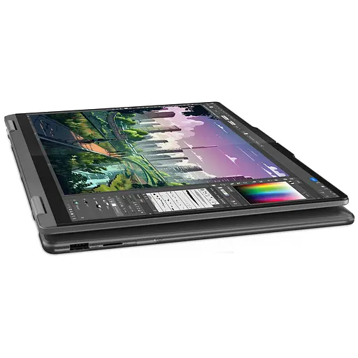 Ноутбук Lenovo Yoga 7 2-in-1 14IML9,2880x1800 400nits,Ultra 5 125H 14-core,16GB DDR5,256GB m2 PCIe,Arc - фото 10