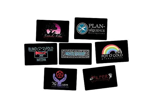 Настільна гра Lords of Boards Камера! Мотор! (Roll Camera!: The Filmmaking) (укр.) + унікальне промо! (LOB2209UA) - фото 4