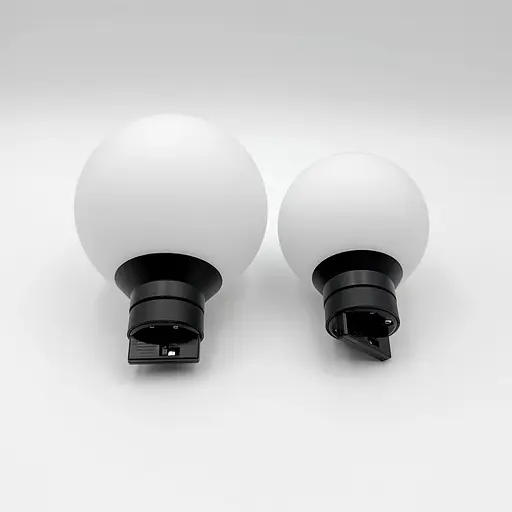 Магнитный светильник Skarlat RCZ-MZ10 4W WH+BK 4000K - фото 5