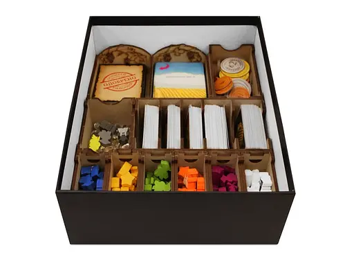 Органайзер Tower Rex МДФ Виноделие. Полное издание Viticulture. Essential Edition v2 (2305) - фото 3