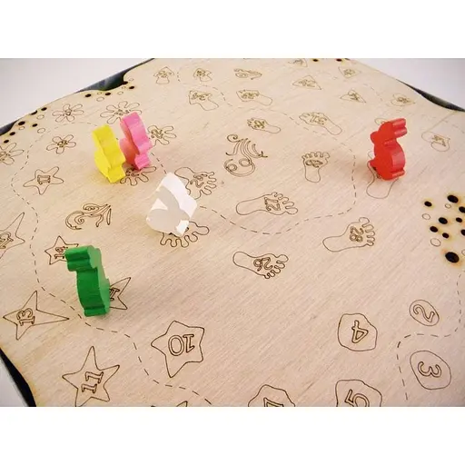 Настільна гра "Dixit" Ігромаг 6665D QRкод з українськими правилами - фото 3