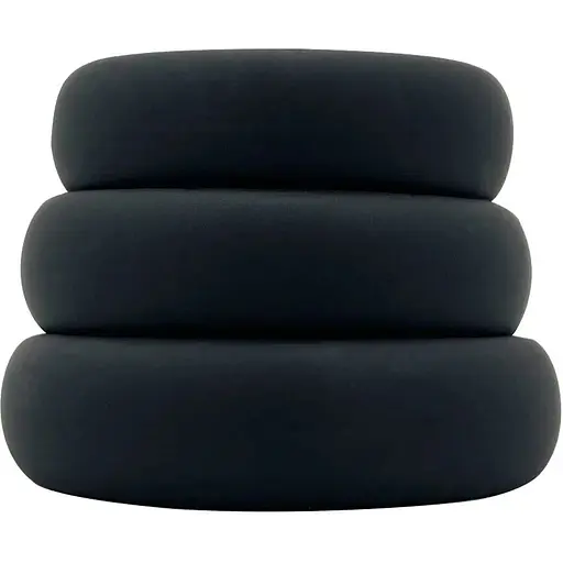 Набор эрекционных колец Alive Sensual Pleasure Rings - фото 3