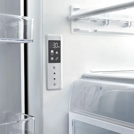 Багатодверний холодильник SHARP SJ-GP820C-BK - фото 2