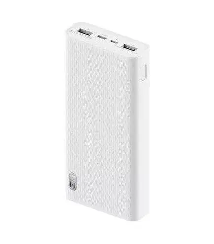 Універсальна батарея Xiaomi ZMI Power bank QB821A 20000 мА·год - фото 1