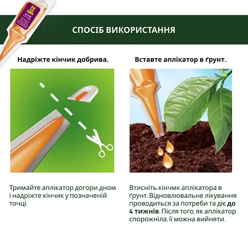 Аплікатор COMPO Квітковий бустер 5 x 30 мл - фото 6