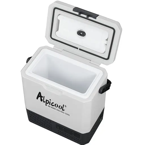 Компрессорный автохолодильник Alpicool P8 (9 литров) - фото 4