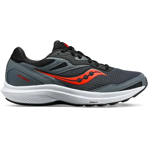 Кроссовки Saucony Cohesion 16 47 Grey/Red (1097-S20781-12125) - фото 3