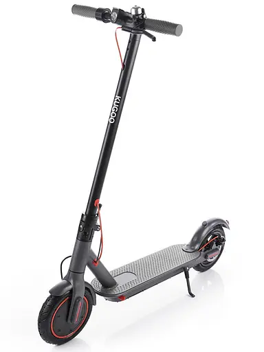 Электросамокат KUGOO M365 PRO Max 500W 11Ah черный - фото 1