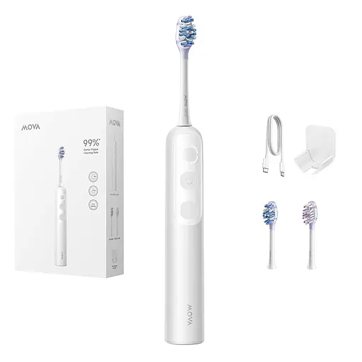 Електрична зубна щітка Mova Fresh 10 (ATB22B) - фото 1