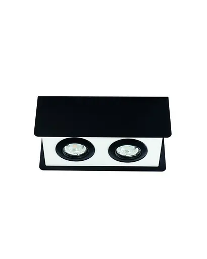 Точковий світильник Kanlux 28463 Torim DLP-250 B-W - фото 1