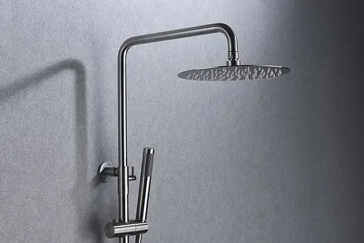 Душова система Imex S316 нержавіюча сталь BDK034, Нержавіюча сталь - фото 4