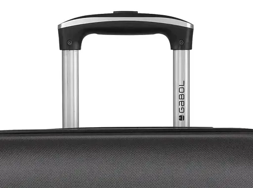 Валіза Gabol Escape (L) Gris (124147-016) - фото 7