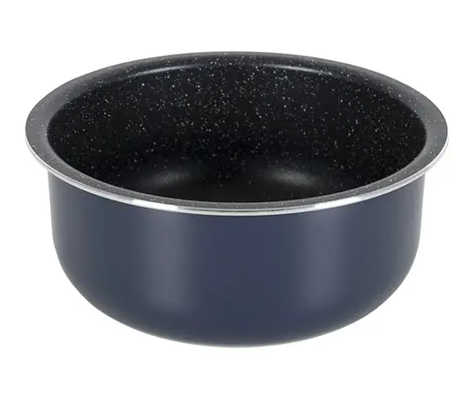 Набір посуду Gimex Cookware Set induction 8 предметів Blue (6977228) - фото 5