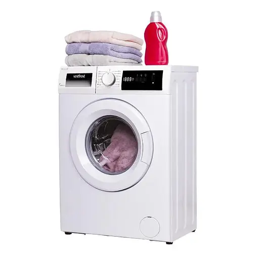 Стиральная машина Vestfrost MWM 105 T1 AMY автоматическая - фото 2