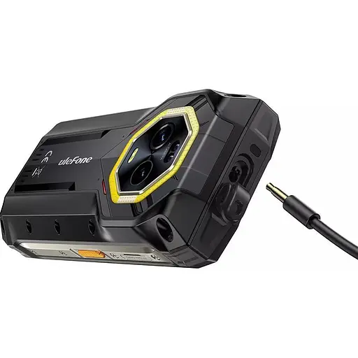 Смартфон Ulefone Armor Mini 20 8/256GB Black [147644] - фото 5