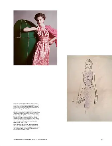 1950s in Vogue. The Jessica Daves Years - фото 3