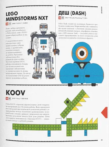 Роботландія, Бeрта Парамо/ - фото 11