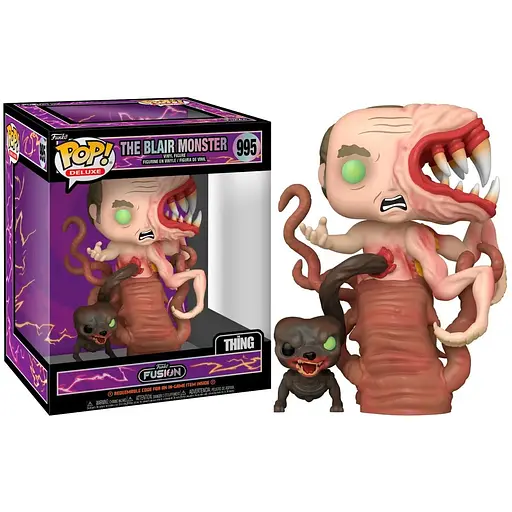 Коллекционная фигурка Funko Pop DELUXE Блэр Монстр Фанко Фьюжн The Blair Monster Funko Fusion 17 см FP FF