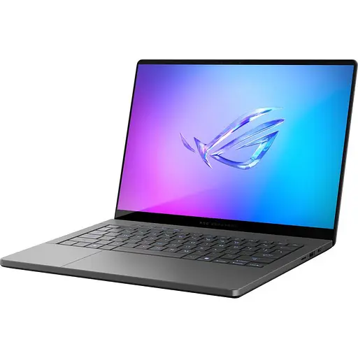 Игровой ноутбук ASUS ROG Zephyrus G14 (GA403WW-QS078), AMD Ryzen AI 9 HX370 до 5,1 ГГц, 14" 3K, 64 ГБ, SSD 1 ТВ, NVIDIA GeForce RTX 5080 16 ГБ - фото 4