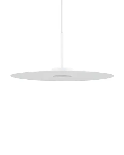 Подвесной светильник, люстра Nowodvorski 11411 Simone GX53 1x12W IP20 Белый - фото 4