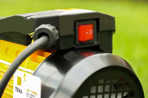 Відцентровий насос Tekk Haus JP 1100 Inox - фото 5