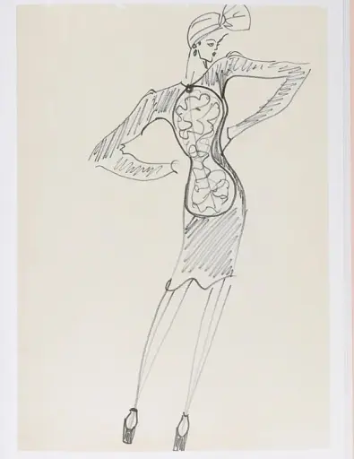 Sheer. Yves Saint Laurent: The Diaphanous Creations of Yves Saint - фото 3