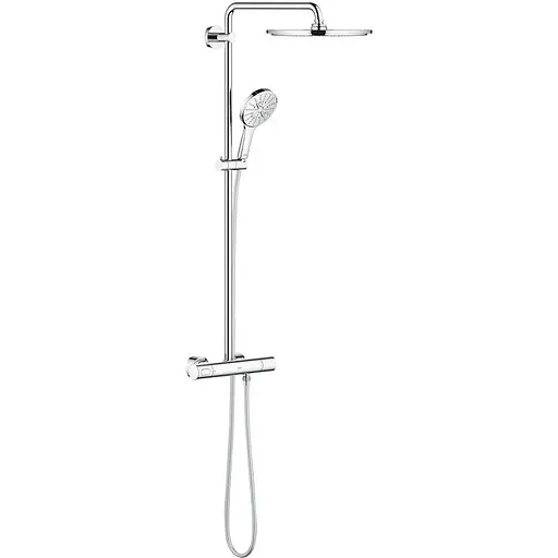 Душова система Grohe Rainshower Smartactive 27966001, Хром - фото 1