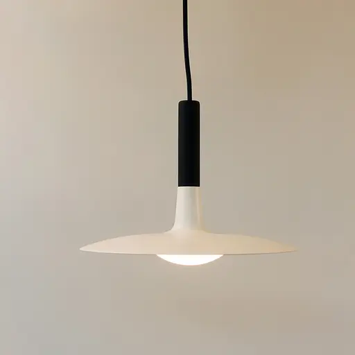 Підвісний світильник Friendlylight Visor S White FL3036 - фото 3