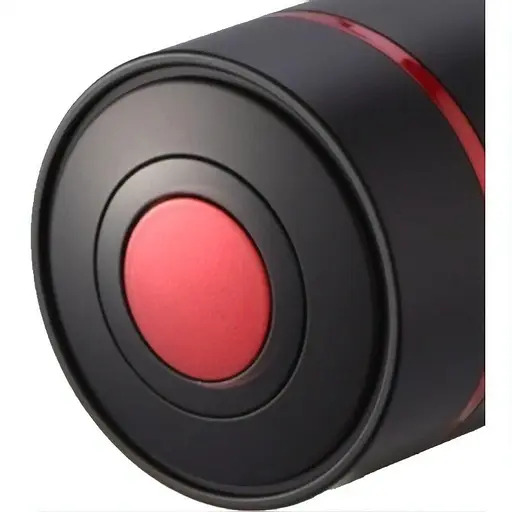 Електричний декантер Circle Joy Quick Hangover чорно-червоний - фото 5