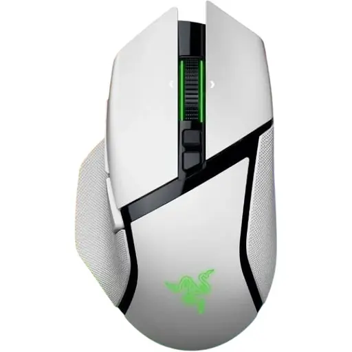 Миша ігрова Razer Basilisk V3 Pro 35K white (RZ01-05240200-R3G1)