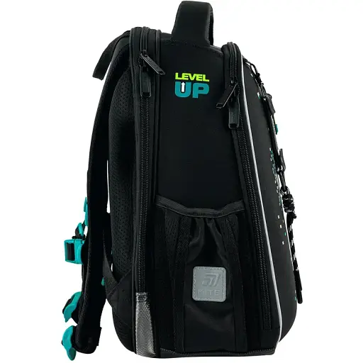 Рюкзак Kite Education 555 каркасный Play the Game - фото 4